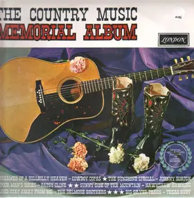 Country Compilation - The Country Music Memorial Album