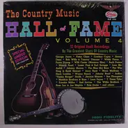 George Jones / Patsy Cline / Cowboy Copas a.o. - The Country Music Hall Of Fame Vol. 4