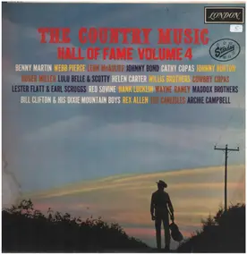 Benny Martin - The Country Music Hall Of Fame Volume 4
