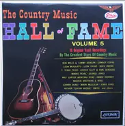 Bob Wills & Tommy Dunca, Cowbow Copas - The Country Music Hall of Fame Volume 5