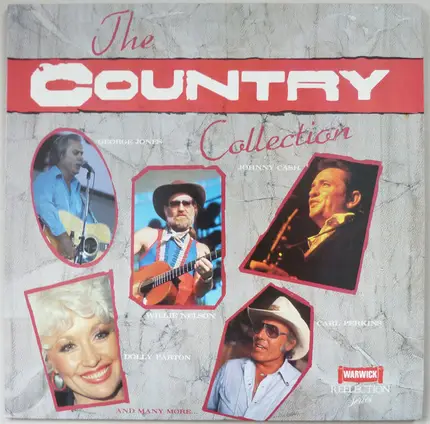 Various - THE COUNTRY COLLECTION