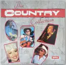 LP - Various - The Country Collection