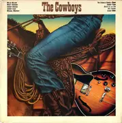 LP - Various - The Cowboys