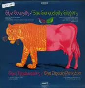 LP - Various - The Cowsills, The Mindbenders, The Lincoln Park Zoo, The Serendipity Singers