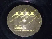Eric del Mar - The Club Crack's - Ultimate Tracks EP Vol. 2