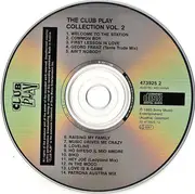 CD - Power Pack, D-End, a.o. - The Club Play Collection Volume 2