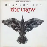 CD - Burn, Big Emty, Jane Siberry - The Crow (Original Motion Picture Soundtrack)