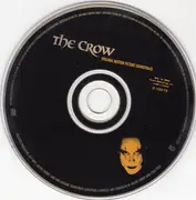 CD - Burn, Big Emty, Jane Siberry - The Crow (Original Motion Picture Soundtrack)