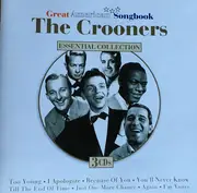 CD-Box - Perry Como, Buddy Clark, Andy Russell, ... - The Crooners