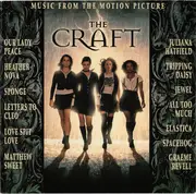 CD - The Lady Peace, Heather Nova - The Craft: Music From The Motion Picture