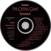 CD - Boy George, Percy Sledge, Carroll Thompson a.o. - The Crying Game (Original Motion Picture Soundtrack)