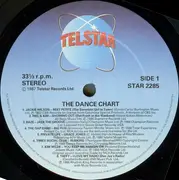 LP - Various - The Dance Chart