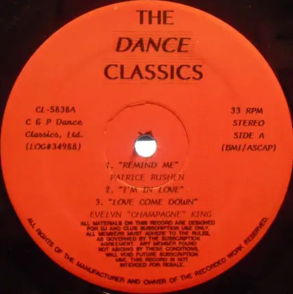 Earth, Wind & Fire, The Emotions, The Whispers - The Dance Classics