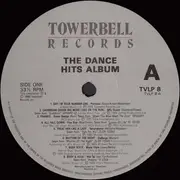 LP - Princess, Billy Ocean, Sister Sledge, a.o. - The Dance Hits Album