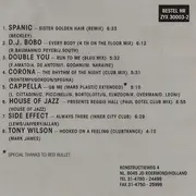 CD - Spanic, D.J. Bobo, Double You a.o. - The Dance Sampler