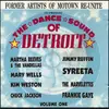 CD - Martha Reeves & The Vandellas,Mary Wells, u.a - The Dance Sound of Detroit Vol