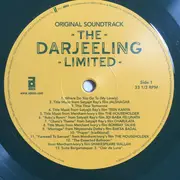 LP - Peter Sarstedt, Satyajit Ray, The Kinks - The Darjeeling Limited (Original Soundtrack) - Gatefold / Green 180 Gram
