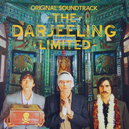 Peter Sarstedt, Satyajit Ray, The Kinks - The Darjeeling Limited