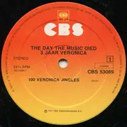 LP - Percy Faith / Carpenters / A.O - The Day The Music Died - 3 Jaar Veronica