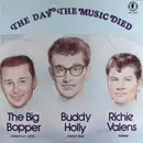 LP - Richie Valens, Buddy Holly a.o. - The Day The Music Died
