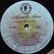 LP - Richie Valens, Buddy Holly a.o. - The Day The Music Died