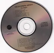 CD - Dion, Teri DeSario, First Call - The Dayspring Artists - The Singles