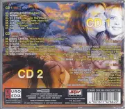 Double CD - AVA; KRISS; True Love - The Deep Sound Of Ibiza (Feel The Heat Of The Summer)