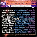 LP - Count Basie / Terry Gibbs / John Coltrane a.o. - The Definitive Jazz Scene Volume 1