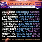 LP - Count Basie / Terry Gibbs / John Coltrane a.o. - The Definitive Jazz Scene Volume 1