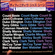 Count Basie / Terry Gibbs / John Coltrane a.o. - The Definitive Jazz Scene Volume 1