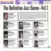 LP - Count Basie / Terry Gibbs / John Coltrane a.o. - The Definitive Jazz Scene Volume 1