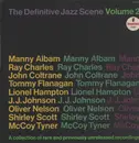 LP - Various - The Definitive Jazz Scene Volume 2 - +insert