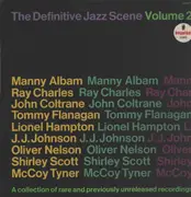 LP - Various - The Definitive Jazz Scene Volume 2 - +insert