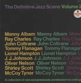 Various Artists - The Definitive Jazz Scene Volume 2