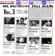 LP - Various - The Definitive Jazz Scene Volume 3 - +insert
