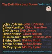 Various - The Definitive Jazz Scene Volume 3