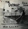 LP - Various - The Detroit Folk Scene Vol. I