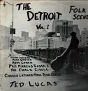 LP - Various - The Detroit Folk Scene Vol. I