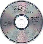 CD - Ennio Morricone / Richard Clayderman a.o. - The Diamond Compact Disc Collection 4 - Nostalgia - 16 Original Instrumental Love Songs