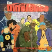 Cocoa Brovaz - The Difference Vol. 1