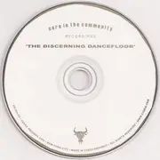 CD - Organic Grooves, Fusion, Angola - The Discerning Dancefloor - digipak