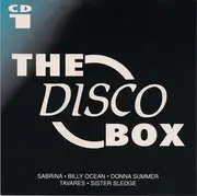 CD-Box - Sabrina, Tina Charles - The Disco Box