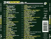 Double CD - Various - The Dome Vol. 15