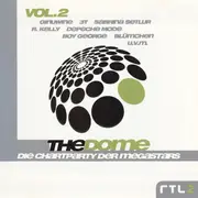 Double CD - Sabrina Setlur / R. Kelly / 'N Sync / a.o. - The Dome Vol. 2