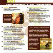 Double CD - JUANES; JULI; US5 - The Dome Vol. 35