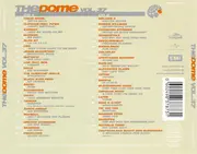 Double CD - Dave Roth, David Jost, Pat Benzner - The Dome Vol. 37