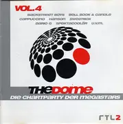 Double CD - Backstreet Boys, Down Low - The Dome Vol. 4