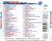 Double CD - Rihanna, Katy Perry, Nelly & others - The Dome Vol. 56