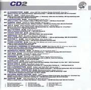 Double CD - Sara @ Tic Tac Two, TQ, Modern Talking, a. o. - The Dome Vol. 9