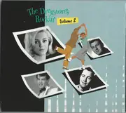 CD - Janis Martin / Curtis Lee / Milton Allen / a.o. - The Drugstore's Rockin' Volume 2 - 6-panel Digipak